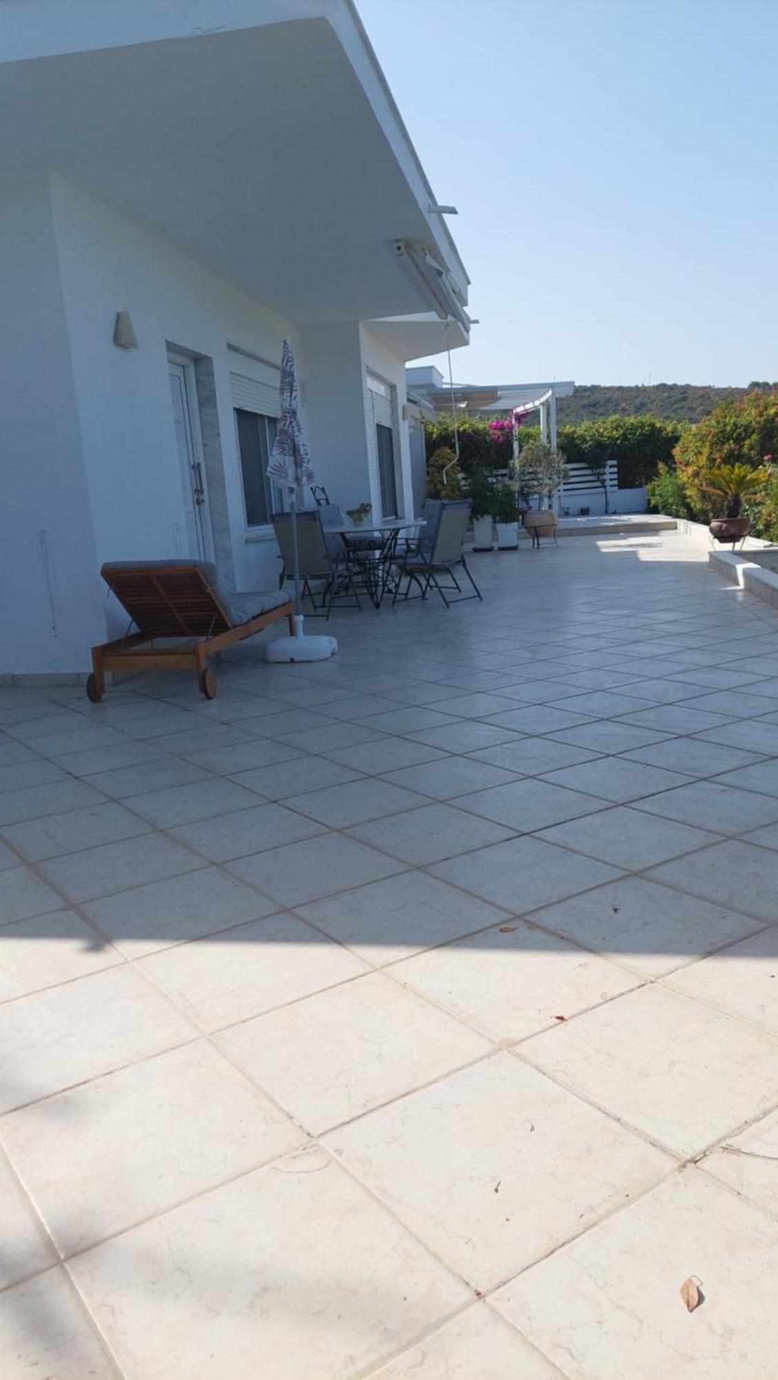 Villa Seaview Dreams Ormos Panagias Exterior foto