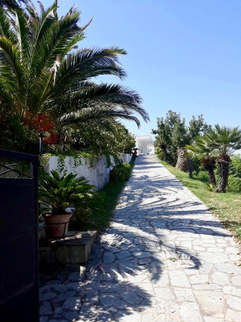 Villa Seaview Dreams Ormos Panagias Exterior foto
